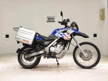 BMW F650GS Dakar