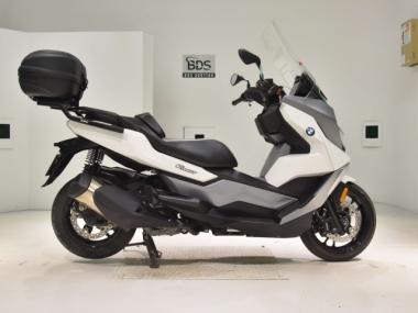 BMW C400GT