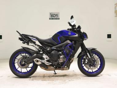 Yamaha Mt-09