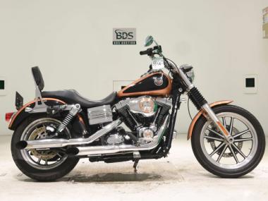 Harley-Davidson Fxdl1580