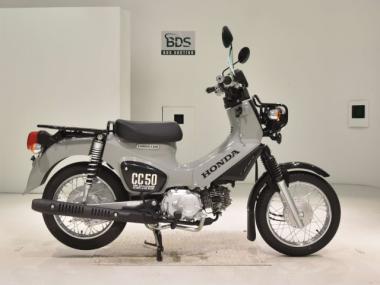 Honda Cross Cub 50