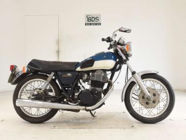 Yamaha SR400