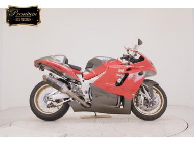 Suzuki GSX1300R Hayabusa