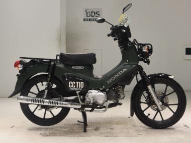 Honda Cross Cub 110-3