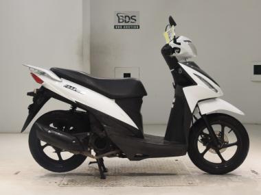 Suzuki Address110-2
