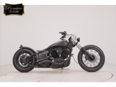 Yamaha Dragstar400