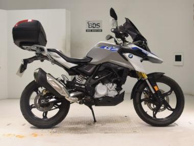 BMW G310GS
