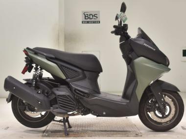 Yamaha X Force