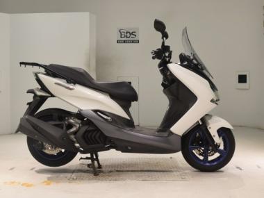 Yamaha Majesty 155s