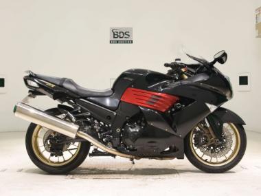 Kawasaki ZZR1400