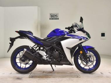 Yamaha Yzf-R3