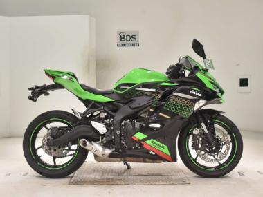Kawasaki Zx-25r