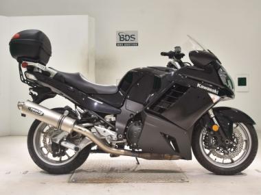 Kawasaki 1400gtr