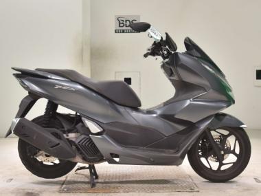 Honda PCX125-4