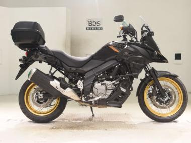 Suzuki V Strom 650xt
