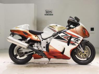 Suzuki GSX1300R Hayabusa
