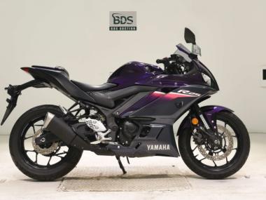 Yamaha Yzf-R25A