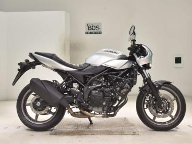 Suzuki SV650XA