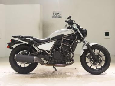 Kawasaki Eliminator 400
