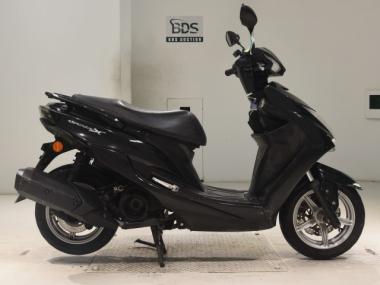 Yamaha Cygnus 125xsr-3