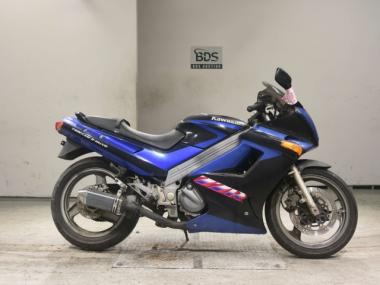Kawasaki ZZR250
