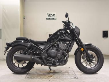 Honda Rebel 500
