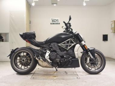 Ducati X Diavel