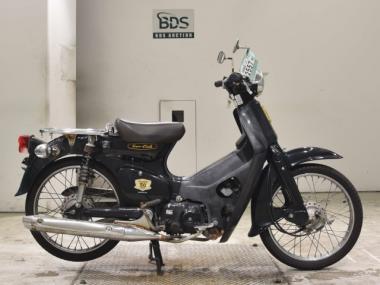 Honda C50