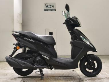 Yamaha JOG125