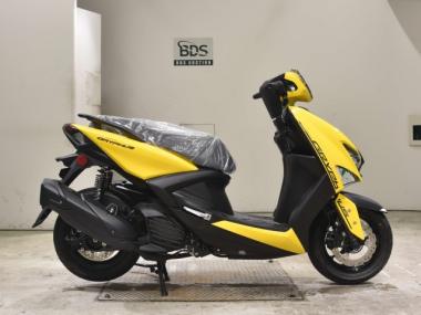 Yamaha Cygnus Grif Asu