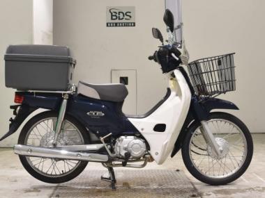 Honda C50-2