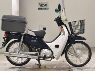Honda C50-2