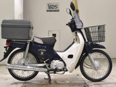 Honda C50-2