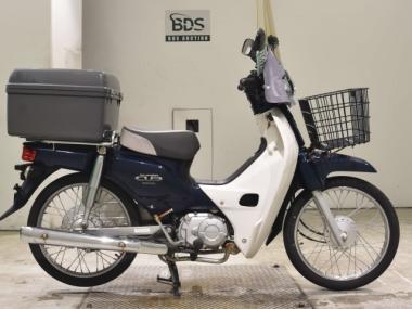 Honda C50-2