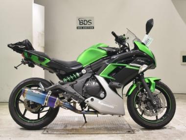 Kawasaki Ninja400abs