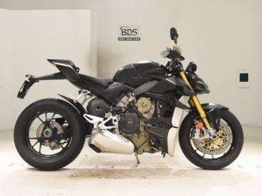 Ducati Street Fighter V4S