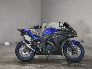 Yamaha Yzf-R25