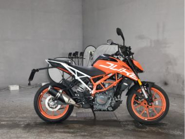 Ktm 390 Duke