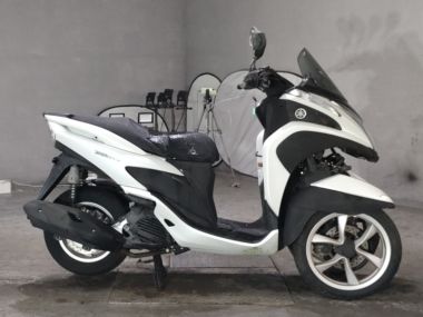 Yamaha Tori City125
