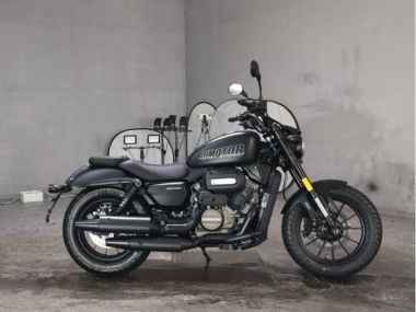 Other Qjmotor SRV250