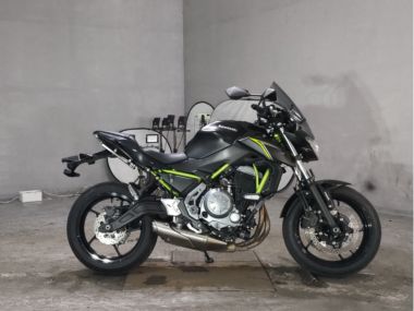 Kawasaki Z650