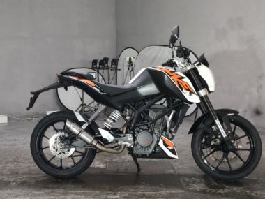 Ktm 125 Duke