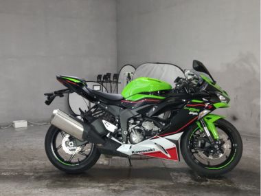 Kawasaki Zx-6r