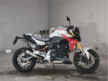 BMW F900R