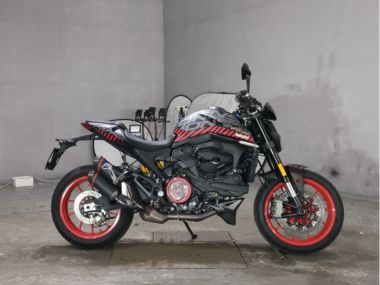 Ducati Monstar Plus