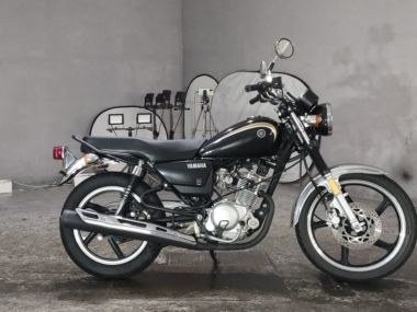 Yamaha YB125SP