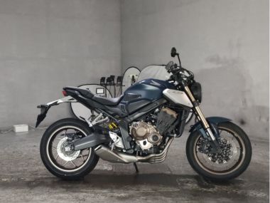 Honda CB650R