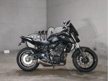 Yamaha Mt-07
