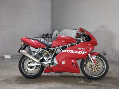 Ducati SS800