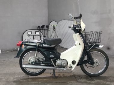 Honda Super CUB90